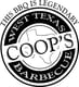 Coops West Texas BBQ