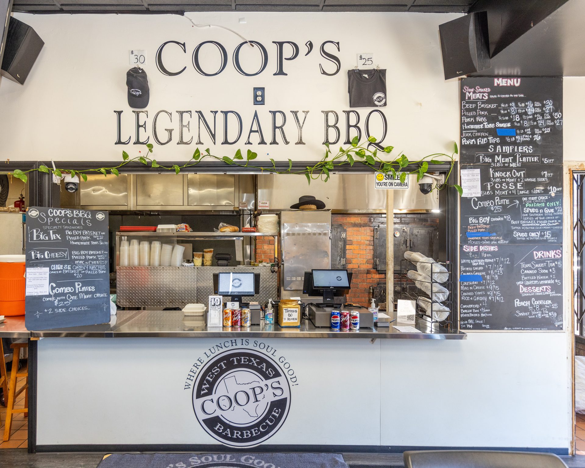 Coop's in the news