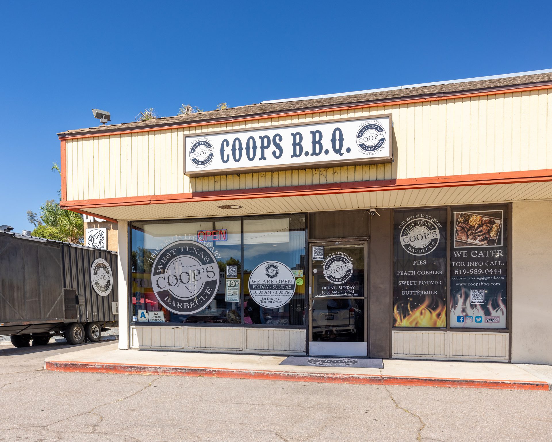 Ranch & Coast best restaurants finalist