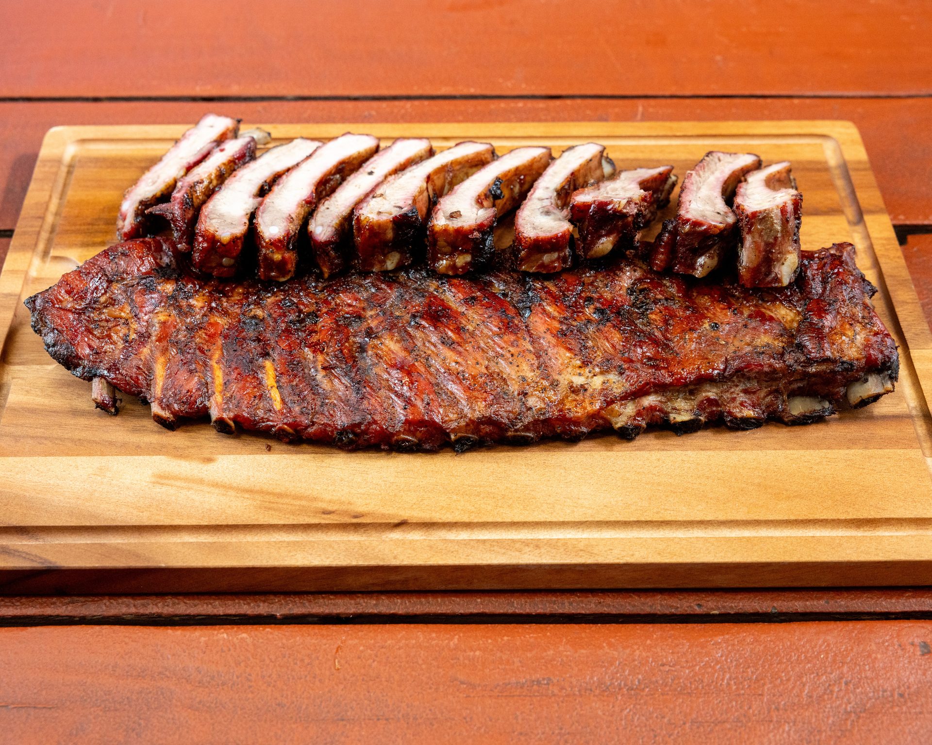 Give the gift of real BBQ