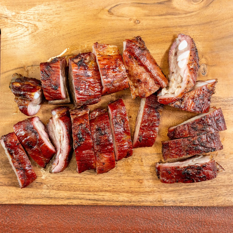 Delicious Ribs Await You