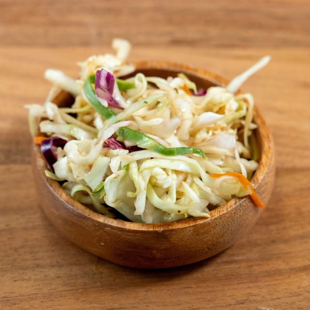 Cole Slaw.