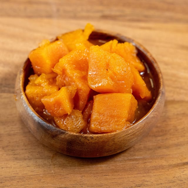 Candied Yams.