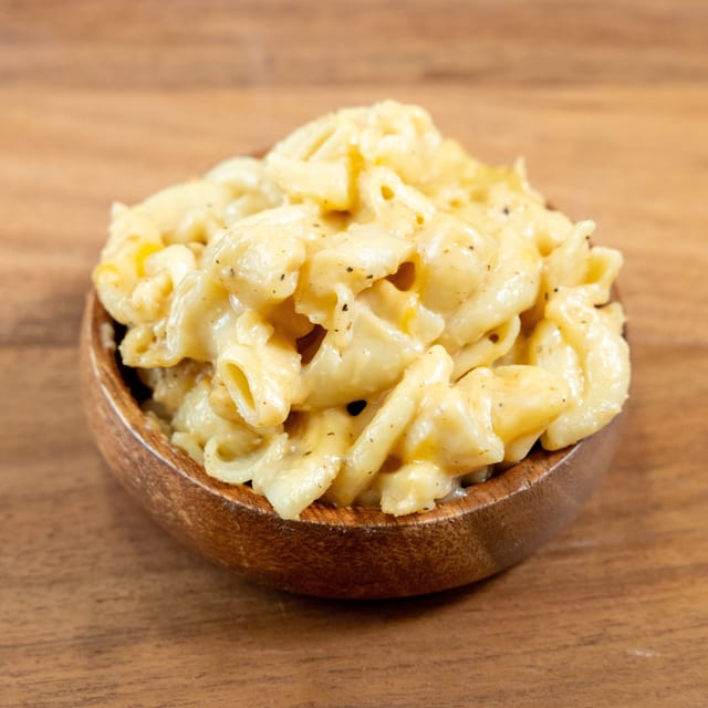 Mac n Cheese.