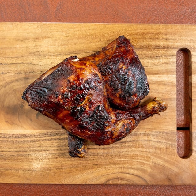 Southwestern Jerk Chicken.