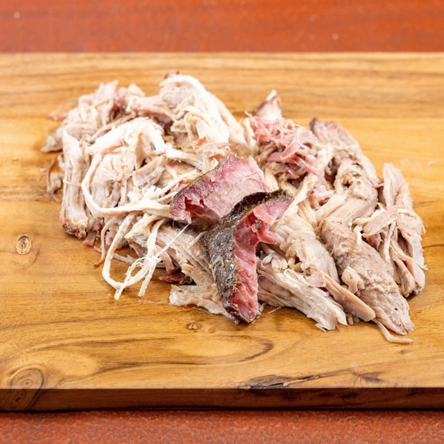 Pulled Pork.