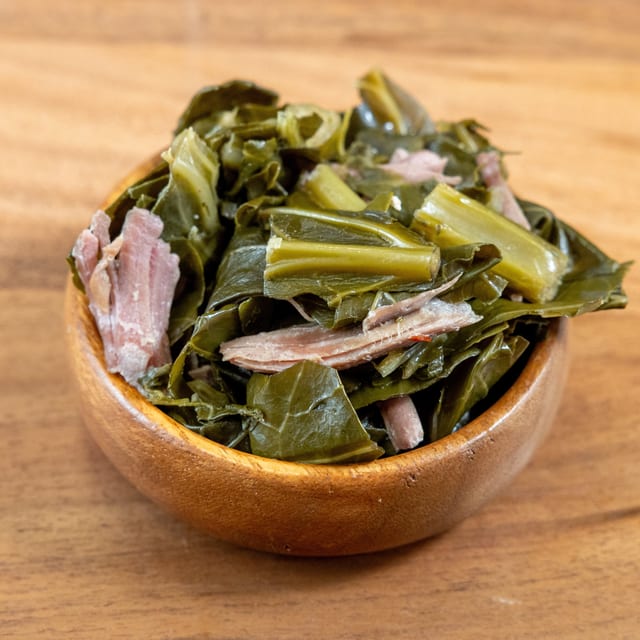 Collard Greens.