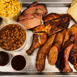 Big Meat Platter