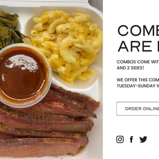 Combo Plate